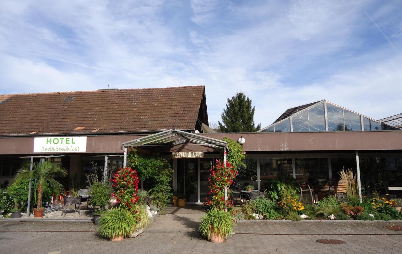 Hotel Alte Gaertnerei Härkingen Εξωτερικό φωτογραφία