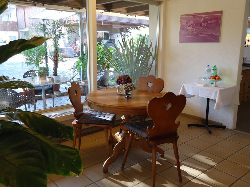 Hotel Alte Gaertnerei Härkingen Εξωτερικό φωτογραφία