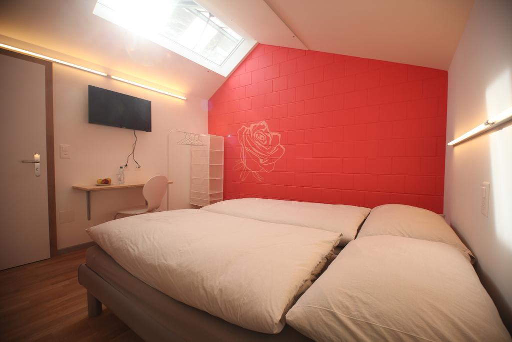 Hotel Alte Gaertnerei Härkingen Δωμάτιο φωτογραφία