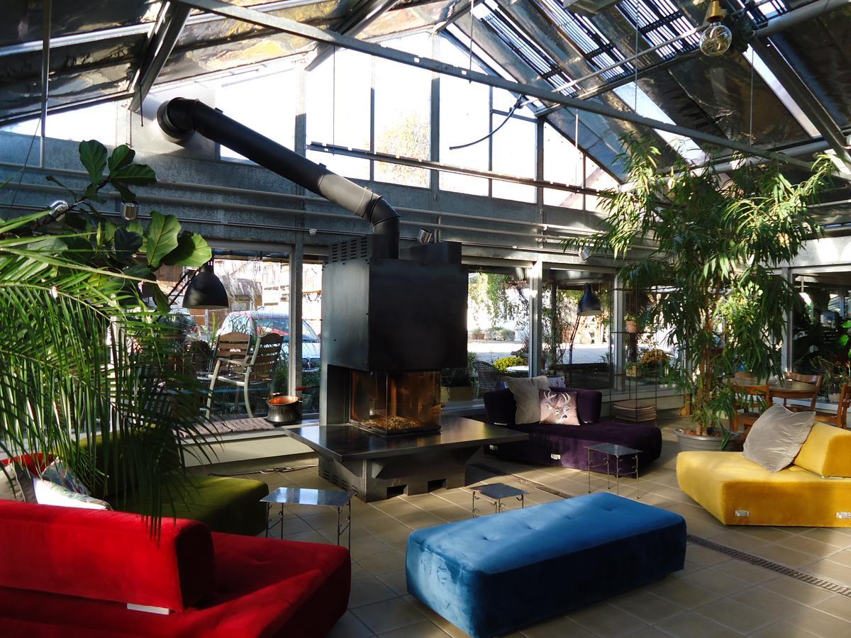 Hotel Alte Gaertnerei Härkingen Εξωτερικό φωτογραφία