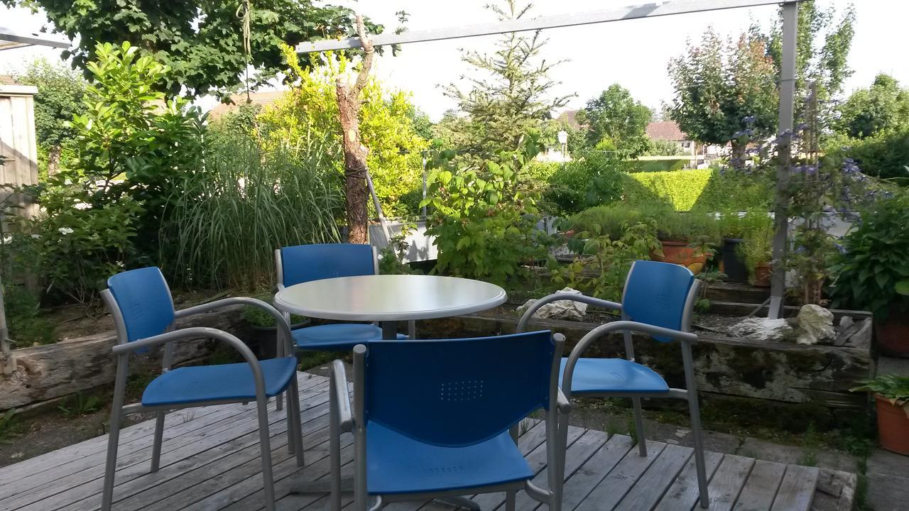 Hotel Alte Gaertnerei Härkingen Εξωτερικό φωτογραφία