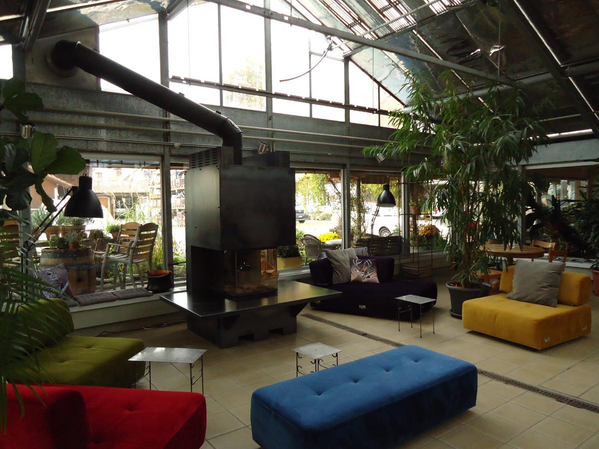Hotel Alte Gaertnerei Härkingen Εξωτερικό φωτογραφία