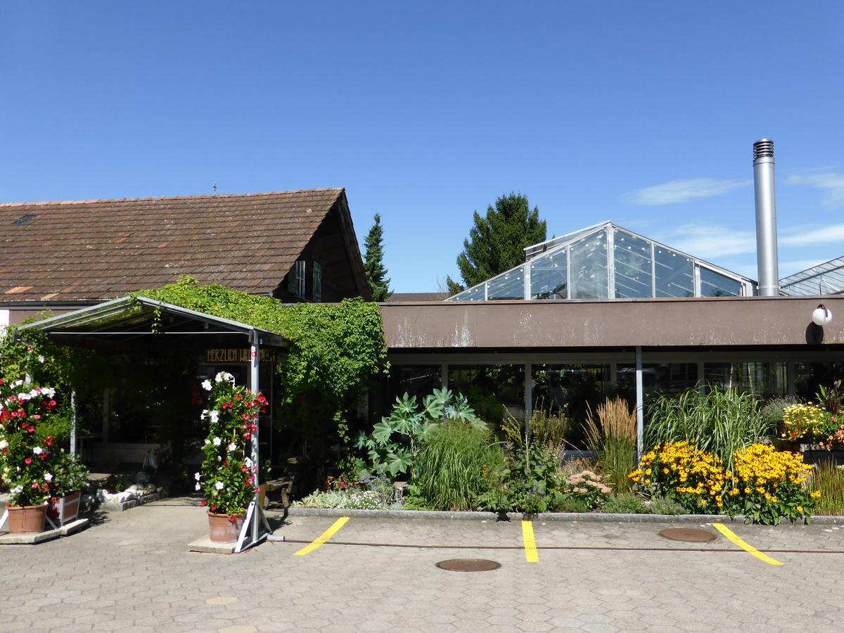 Hotel Alte Gaertnerei Härkingen Εξωτερικό φωτογραφία